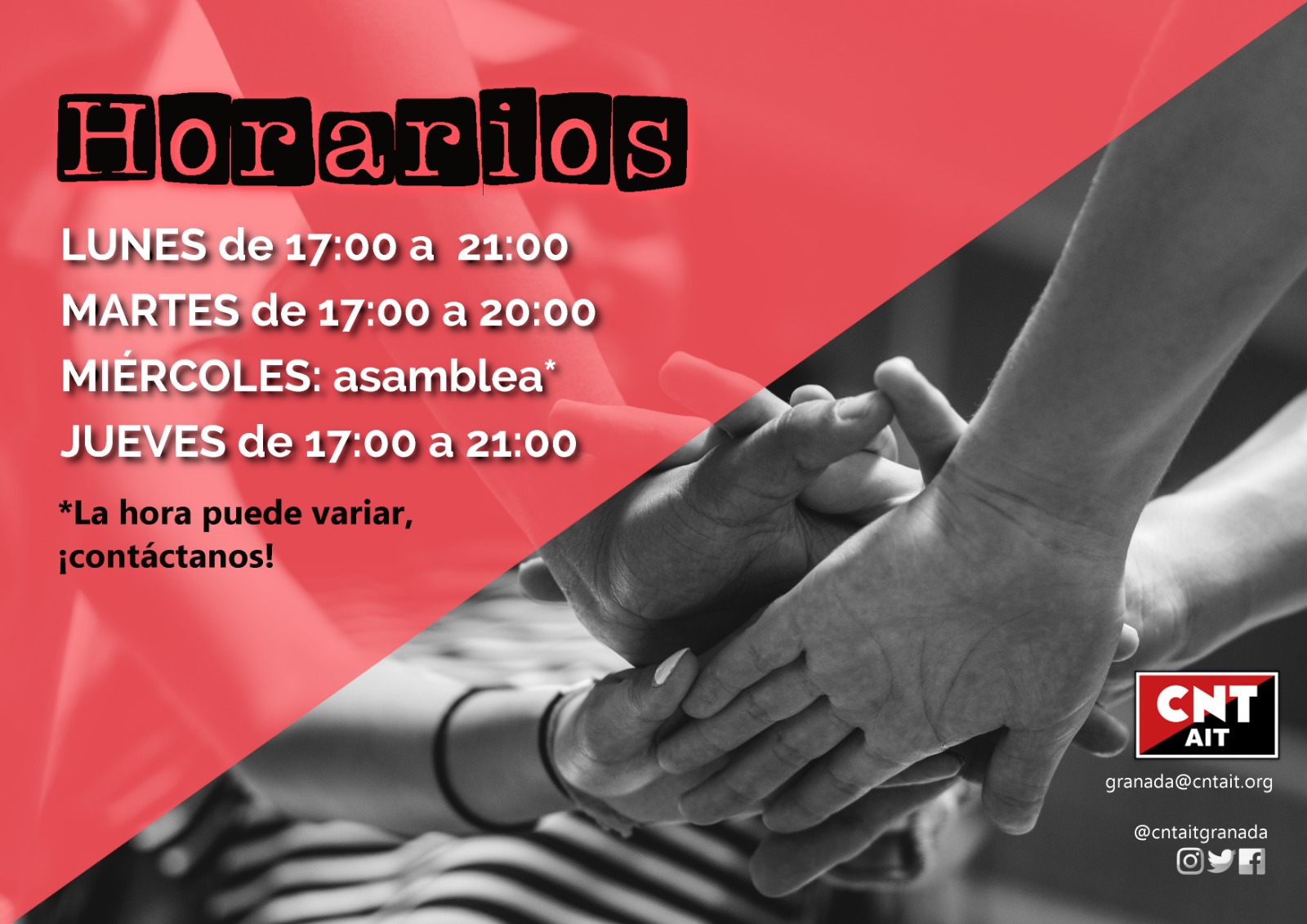 ahorario